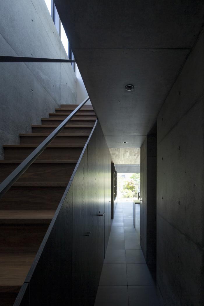 BIM建筑|垂墙半遮,通透借景:日本山形县住宅“SCAPE” BIM建筑|垂墙半遮,通透借景:日本山形县住宅“SCAPE”