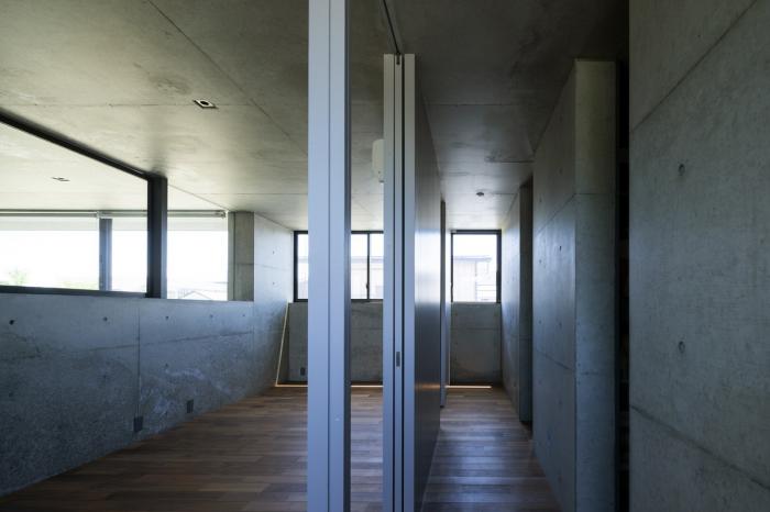 BIM建筑|垂墙半遮,通透借景:日本山形县住宅“SCAPE” BIM建筑|垂墙半遮,通透借景:日本山形县住宅“SCAPE”