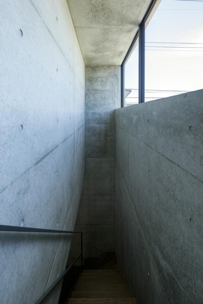 BIM建筑|垂墙半遮,通透借景:日本山形县住宅“SCAPE” BIM建筑|垂墙半遮,通透借景:日本山形县住宅“SCAPE”