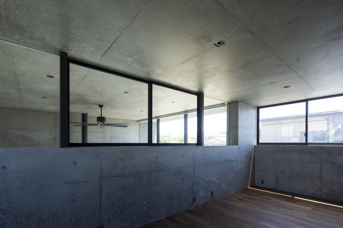 BIM建筑|垂墙半遮,通透借景:日本山形县住宅“SCAPE” BIM建筑|垂墙半遮,通透借景:日本山形县住宅“SCAPE”