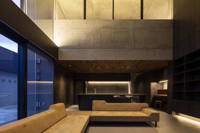 BIM建筑|垂墙半遮,通透借景:日本山形县住宅“SCAPE” BIM建筑|垂墙半遮,通透借景:日本山形县住宅“SCAPE”