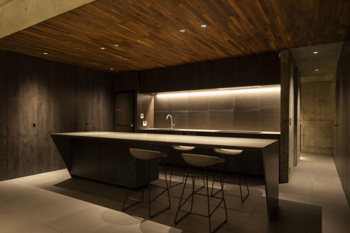 BIM建筑|垂墙半遮,通透借景:日本山形县住宅“SCAPE” BIM建筑|垂墙半遮,通透借景:日本山形县住宅“SCAPE”