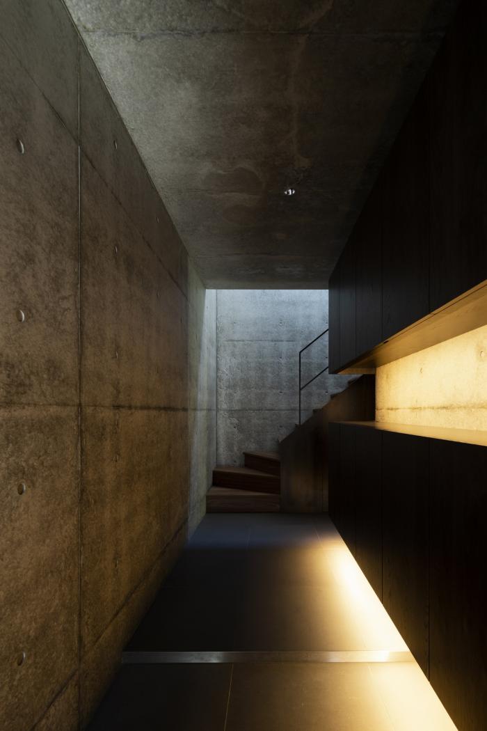 BIM建筑|垂墙半遮,通透借景:日本山形县住宅“SCAPE” BIM建筑|垂墙半遮,通透借景:日本山形县住宅“SCAPE”