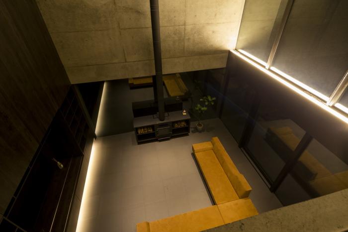 BIM建筑|垂墙半遮,通透借景:日本山形县住宅“SCAPE” BIM建筑|垂墙半遮,通透借景:日本山形县住宅“SCAPE”