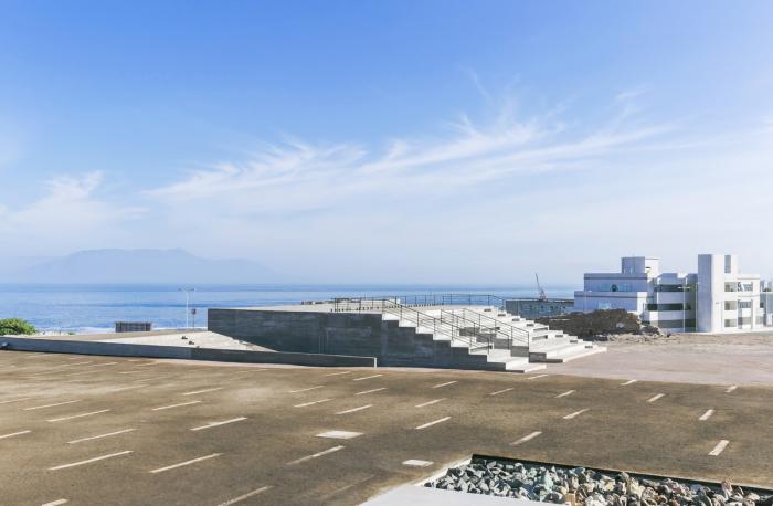 BIM建筑|沙漠遗址中的露天剧场,玻利维亚 BIM建筑|沙漠遗址中的露天剧场,玻利维亚