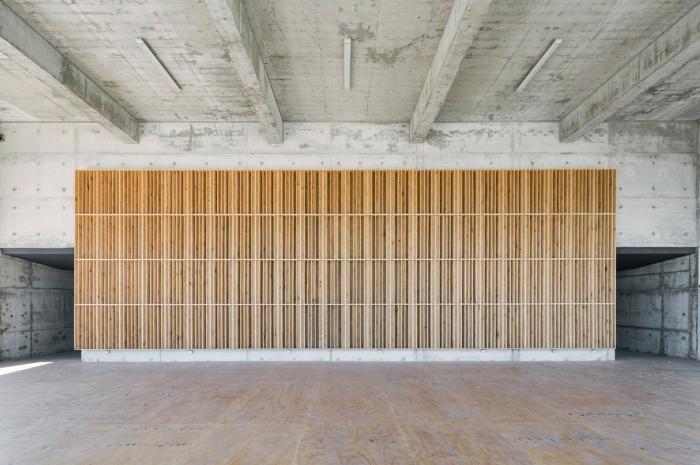 BIM建筑|沙漠遗址中的露天剧场,玻利维亚 BIM建筑|沙漠遗址中的露天剧场,玻利维亚