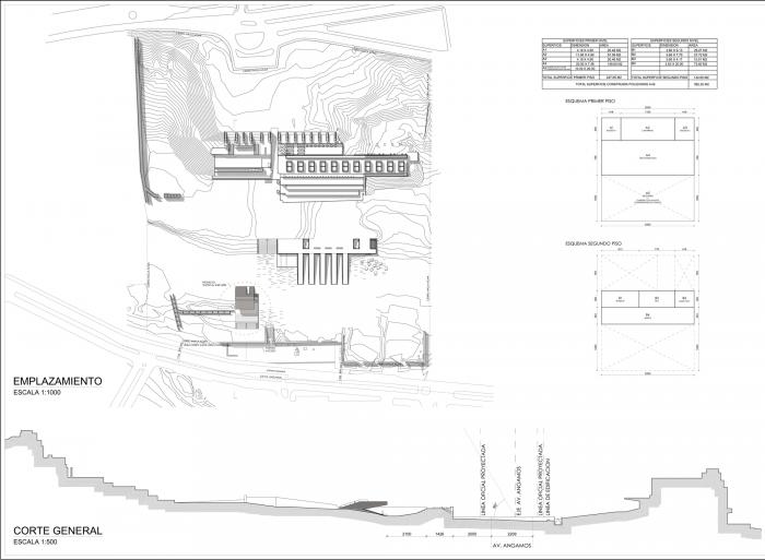 BIM建筑|沙漠遗址中的露天剧场,玻利维亚 BIM建筑|沙漠遗址中的露天剧场,玻利维亚
