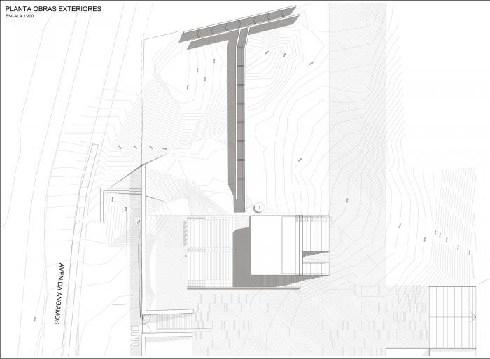 BIM建筑|沙漠遗址中的露天剧场,玻利维亚 BIM建筑|沙漠遗址中的露天剧场,玻利维亚