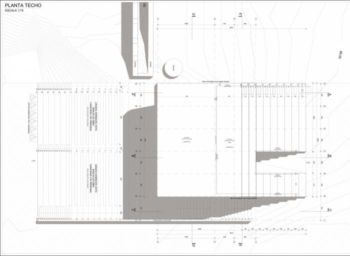 BIM建筑|沙漠遗址中的露天剧场,玻利维亚 BIM建筑|沙漠遗址中的露天剧场,玻利维亚