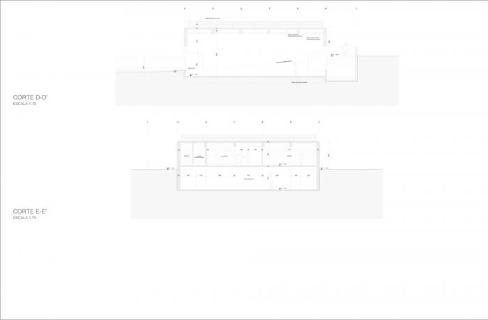 BIM建筑|沙漠遗址中的露天剧场,玻利维亚 BIM建筑|沙漠遗址中的露天剧场,玻利维亚