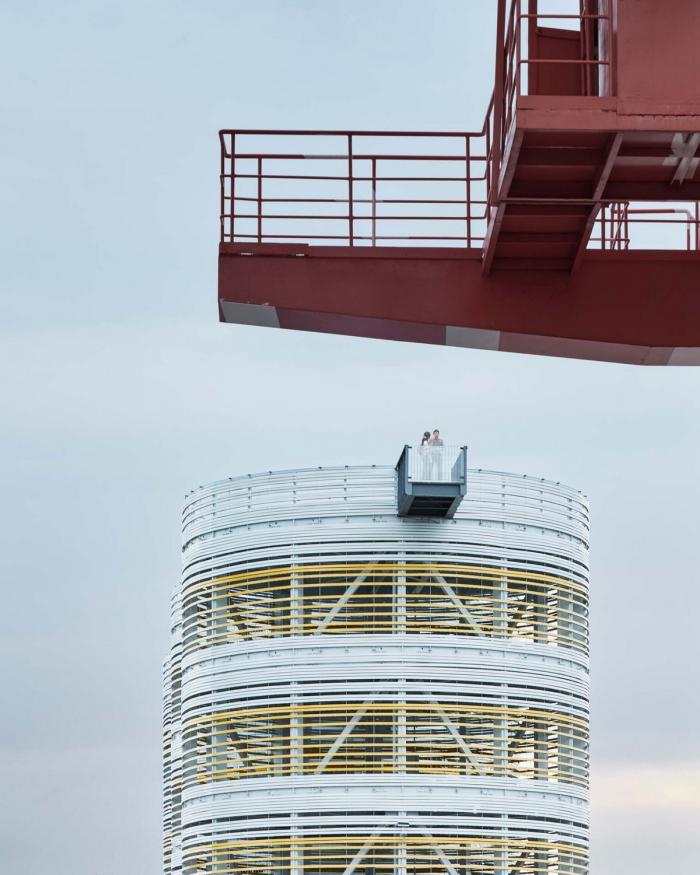 BIM建筑|灰仓美术馆 / 同济原作设计工作室 BIM建筑|灰仓美术馆 / 同济原作设计工作室