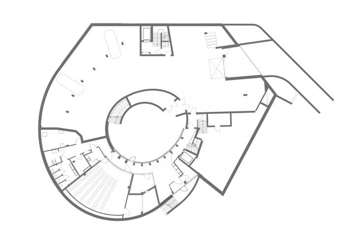 BIM建筑|挪威收藏图书馆:垂直木材编织出柔和立面 / Helen & Hard BIM建筑|挪威收藏图书馆:垂直木材编织出柔和立面 / Helen & Hard