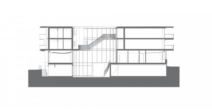 BIM建筑|挪威收藏图书馆:垂直木材编织出柔和立面 / Helen & Hard BIM建筑|挪威收藏图书馆:垂直木材编织出柔和立面 / Helen & Hard