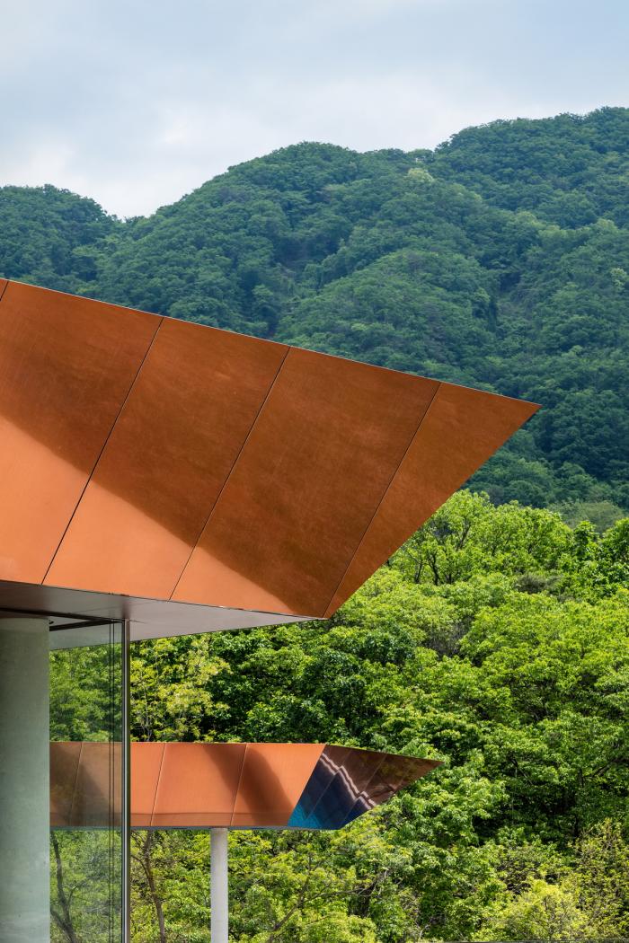 BIM建筑|“魅力绿林”度假村,韩国 / ArchiWorkshop BIM建筑|“魅力绿林”度假村,韩国 / ArchiWorkshop