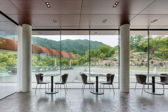 BIM建筑|“魅力绿林”度假村,韩国 / ArchiWorkshop BIM建筑|“魅力绿林”度假村,韩国 / ArchiWorkshop