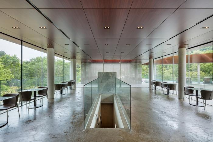 BIM建筑|“魅力绿林”度假村,韩国 / ArchiWorkshop BIM建筑|“魅力绿林”度假村,韩国 / ArchiWorkshop