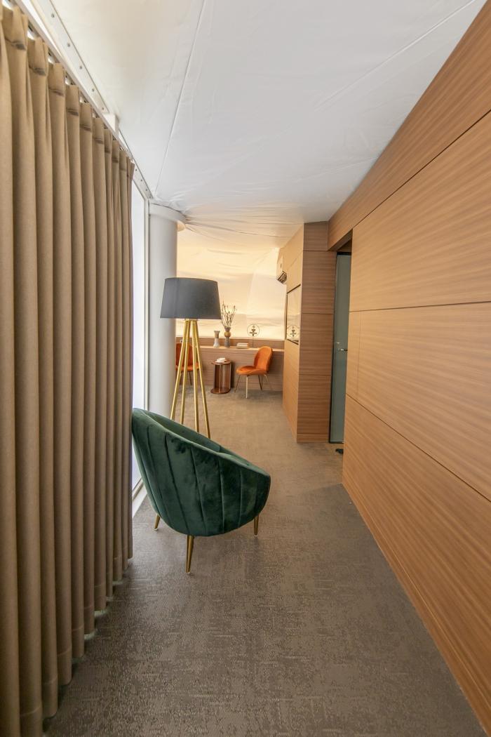 BIM建筑|“魅力绿林”度假村,韩国 / ArchiWorkshop BIM建筑|“魅力绿林”度假村,韩国 / ArchiWorkshop