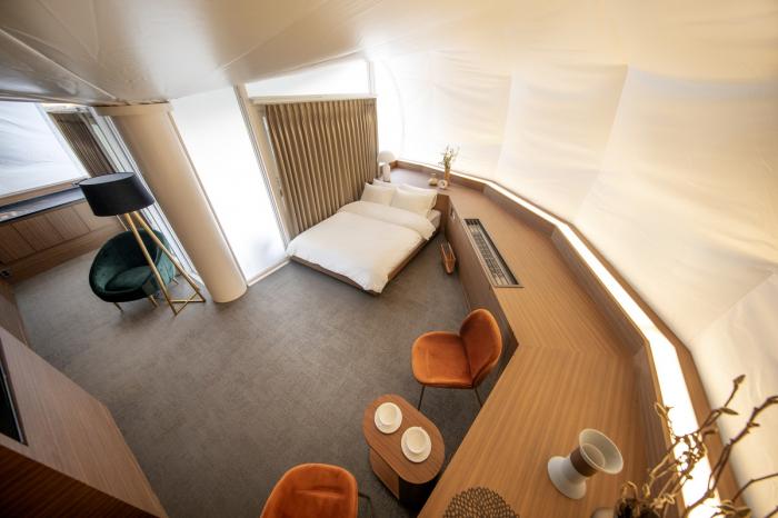 BIM建筑|“魅力绿林”度假村,韩国 / ArchiWorkshop BIM建筑|“魅力绿林”度假村,韩国 / ArchiWorkshop