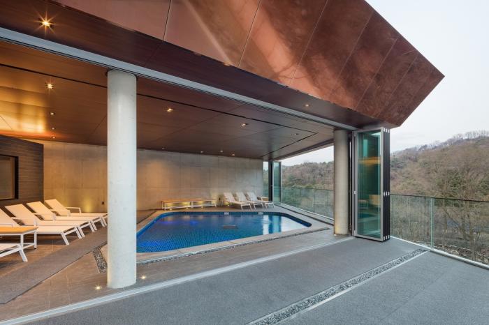 BIM建筑|“魅力绿林”度假村,韩国 / ArchiWorkshop BIM建筑|“魅力绿林”度假村,韩国 / ArchiWorkshop