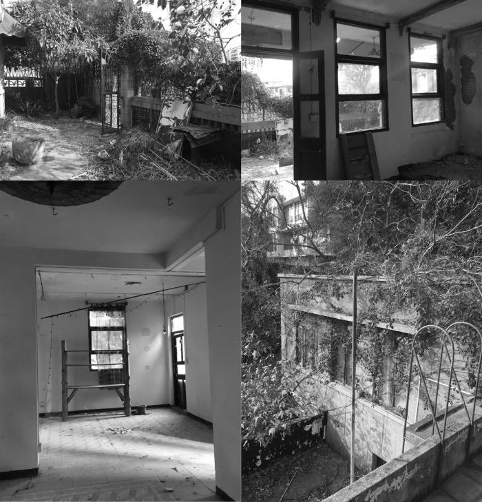 BIM建筑|南洋华侨老别墅变身记·俱舍茶集 / WDD维度点设计 BIM建筑|南洋华侨老别墅变身记·俱舍茶集 / WDD维度点设计