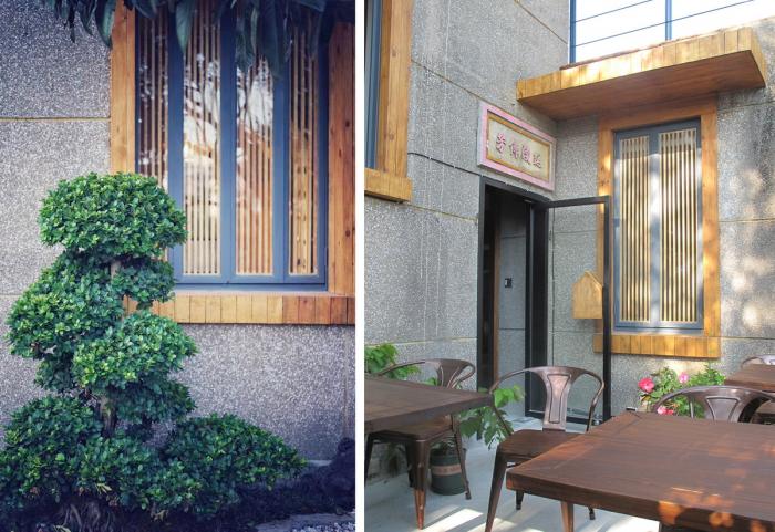 BIM建筑|南洋华侨老别墅变身记·俱舍茶集 / WDD维度点设计 BIM建筑|南洋华侨老别墅变身记·俱舍茶集 / WDD维度点设计