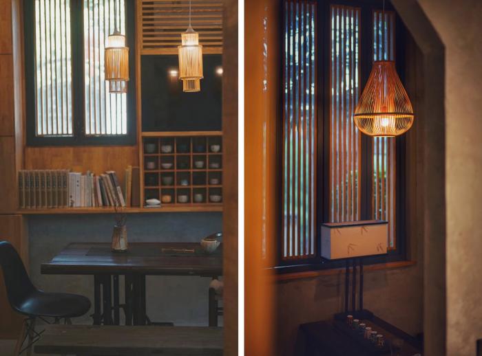 BIM建筑|南洋华侨老别墅变身记·俱舍茶集 / WDD维度点设计 BIM建筑|南洋华侨老别墅变身记·俱舍茶集 / WDD维度点设计