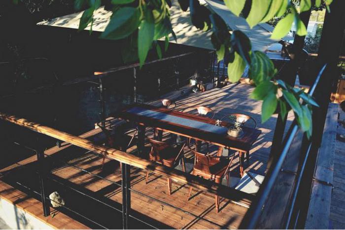 BIM建筑|南洋华侨老别墅变身记·俱舍茶集 / WDD维度点设计 BIM建筑|南洋华侨老别墅变身记·俱舍茶集 / WDD维度点设计