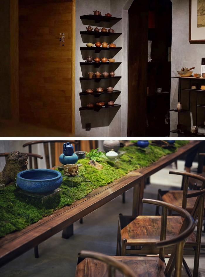 BIM建筑|南洋华侨老别墅变身记·俱舍茶集 / WDD维度点设计 BIM建筑|南洋华侨老别墅变身记·俱舍茶集 / WDD维度点设计