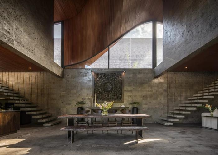 BIM建筑|“阿尔法之家”,巴厘岛 / Alexis Dornier BIM建筑|“阿尔法之家”,巴厘岛 / Alexis Dornier