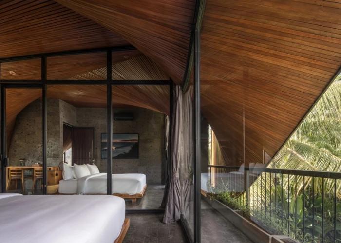 BIM建筑|“阿尔法之家”,巴厘岛 / Alexis Dornier BIM建筑|“阿尔法之家”,巴厘岛 / Alexis Dornier