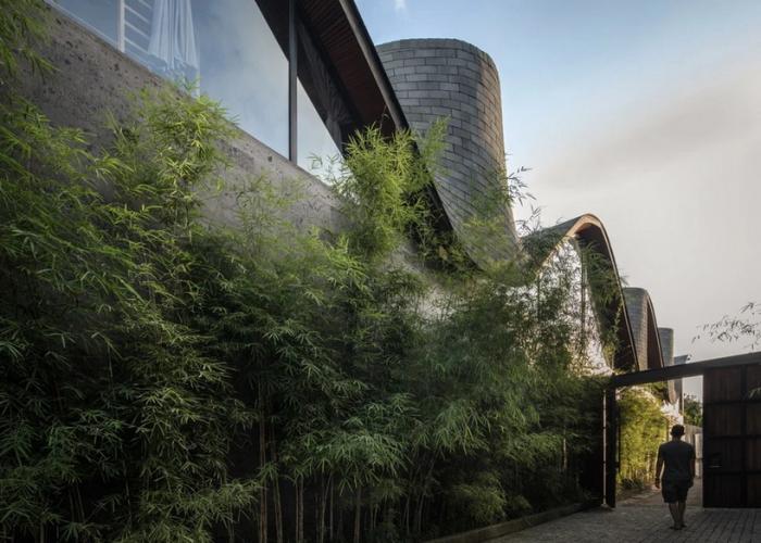 BIM建筑|“阿尔法之家”,巴厘岛 / Alexis Dornier BIM建筑|“阿尔法之家”,巴厘岛 / Alexis Dornier