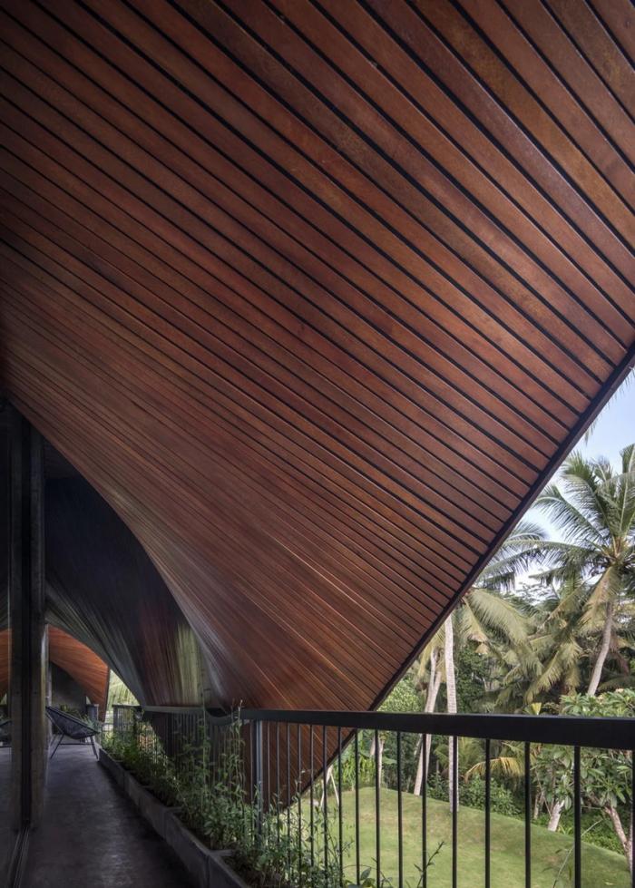 BIM建筑|“阿尔法之家”,巴厘岛 / Alexis Dornier BIM建筑|“阿尔法之家”,巴厘岛 / Alexis Dornier