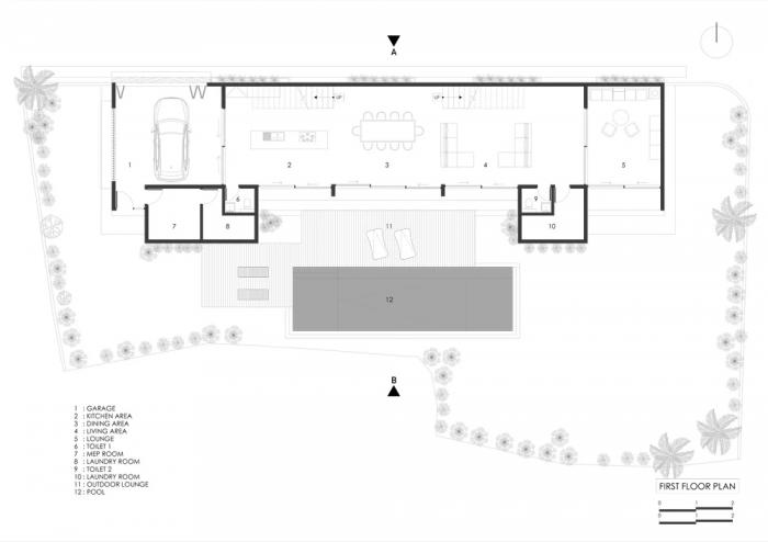 BIM建筑|“阿尔法之家”,巴厘岛 / Alexis Dornier BIM建筑|“阿尔法之家”,巴厘岛 / Alexis Dornier