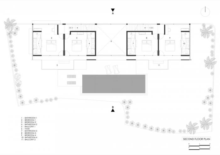 BIM建筑|“阿尔法之家”,巴厘岛 / Alexis Dornier BIM建筑|“阿尔法之家”,巴厘岛 / Alexis Dornier