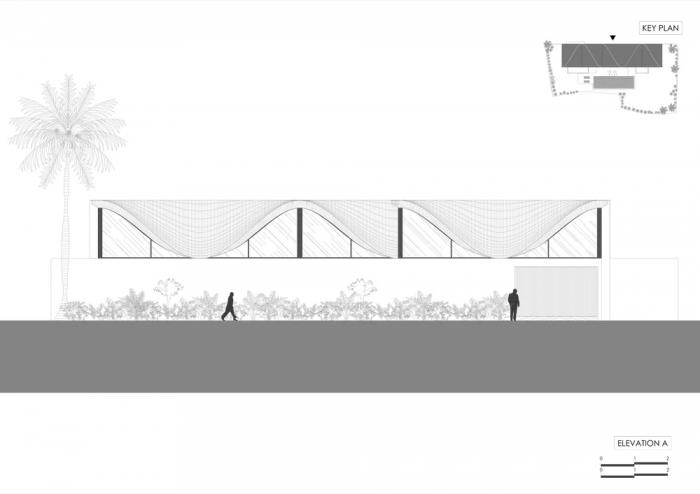 BIM建筑|“阿尔法之家”,巴厘岛 / Alexis Dornier BIM建筑|“阿尔法之家”,巴厘岛 / Alexis Dornier