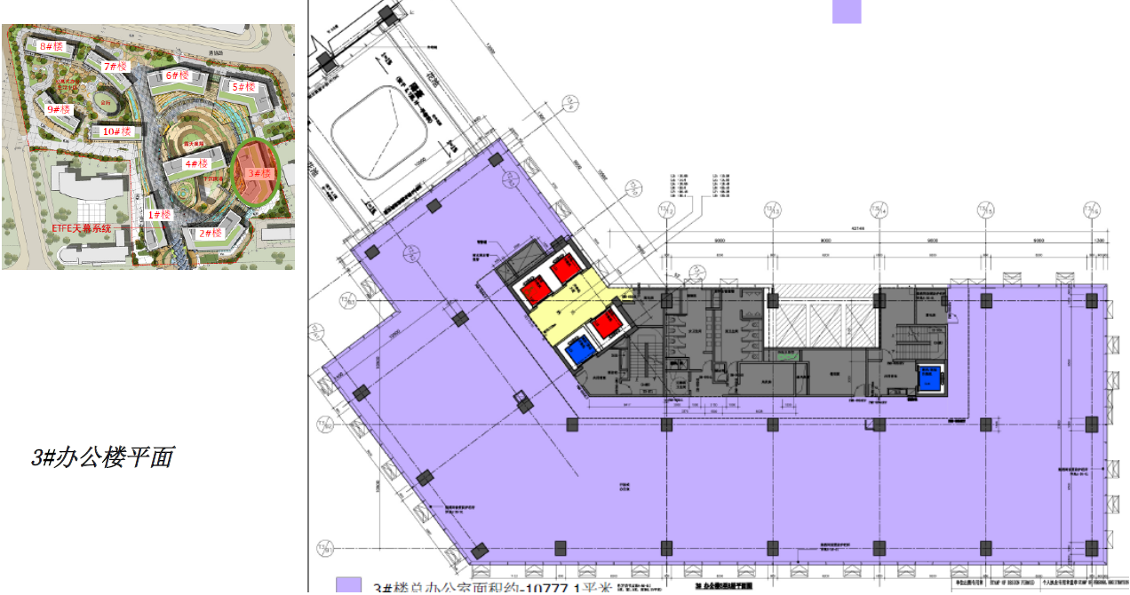 BIM建筑|上海建滔广场-商业、办公项目 建筑鉴赏 第5张-BIM建筑网 images