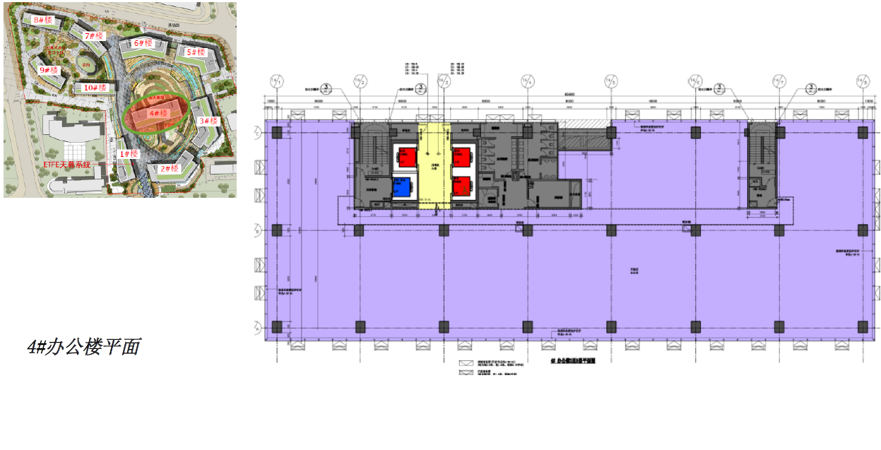 BIM建筑|上海建滔广场-商业、办公项目 建筑鉴赏 第6张-BIM建筑网 images