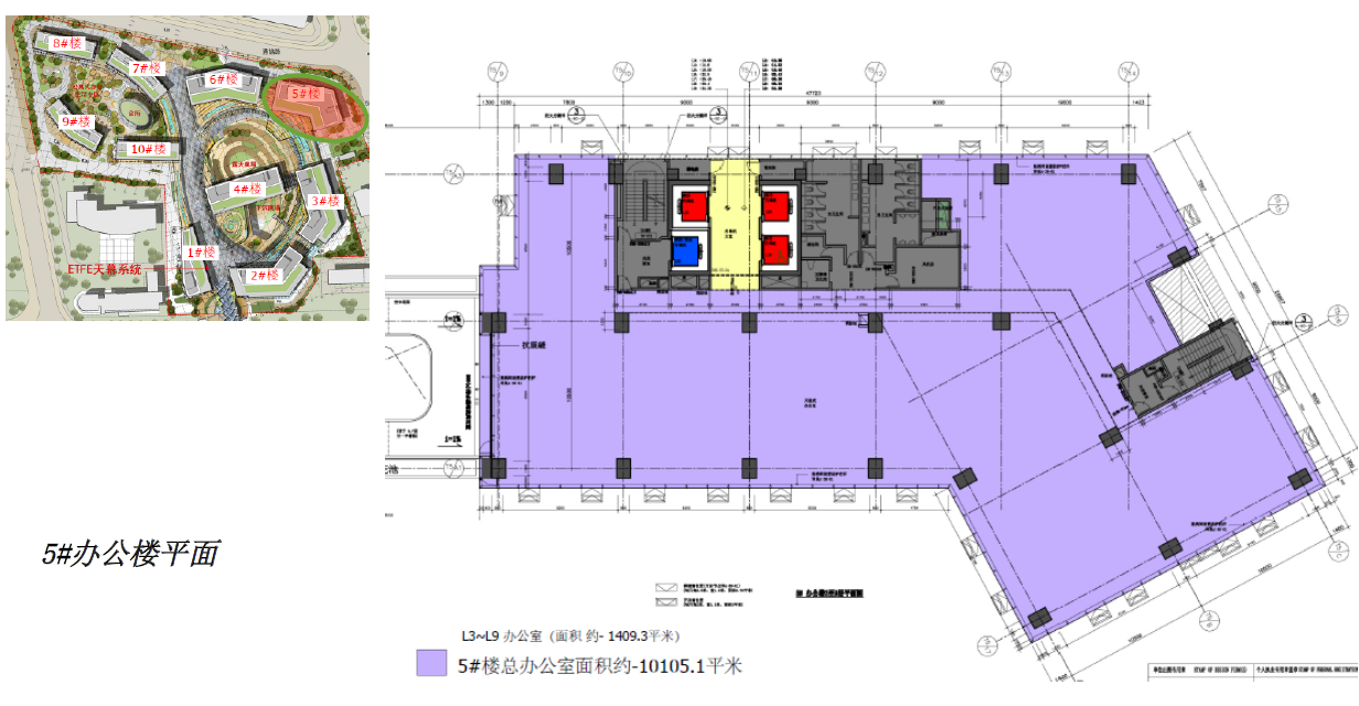 BIM建筑|上海建滔广场-商业、办公项目 建筑鉴赏 第7张-BIM建筑网 images