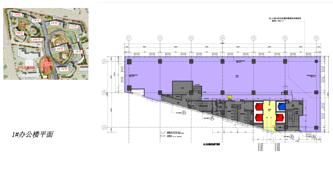 BIM建筑|上海建滔广场-商业、办公项目 建筑鉴赏 第3张-BIM建筑网 images