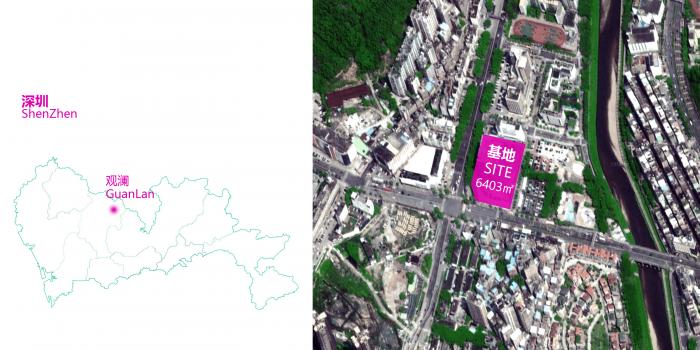 BIM建筑|人与机器共生:深圳龙华电信枢纽大厦 / 森磊国际 BIM建筑|人与机器共生:深圳龙华电信枢纽大厦 / 森磊国际