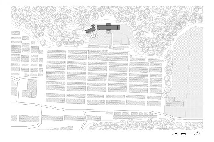 BIM建筑|勤勇小学民宿 / 旭可建筑 BIM建筑|勤勇小学民宿 / 旭可建筑