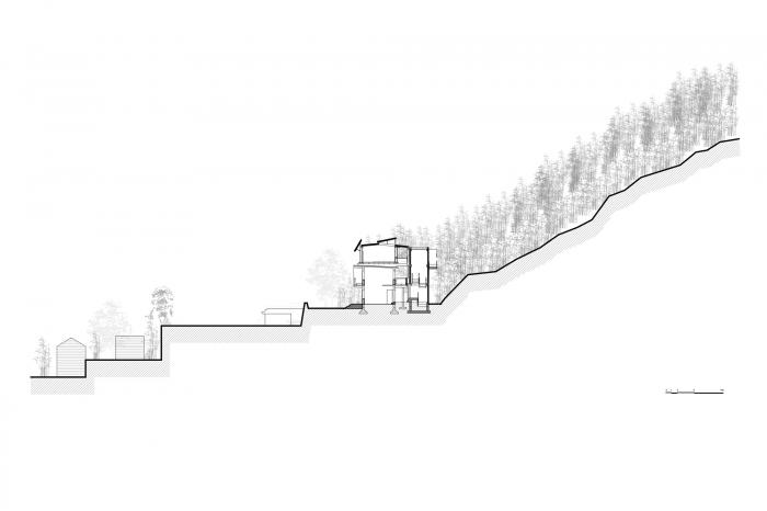 BIM建筑|勤勇小学民宿 / 旭可建筑 BIM建筑|勤勇小学民宿 / 旭可建筑