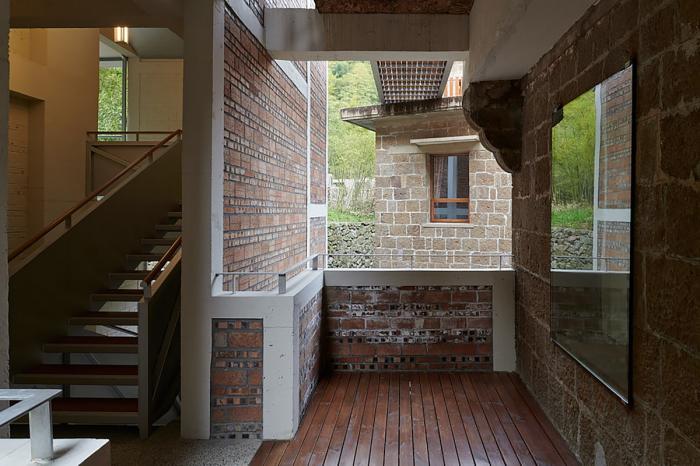 BIM建筑|勤勇小学民宿 / 旭可建筑 BIM建筑|勤勇小学民宿 / 旭可建筑