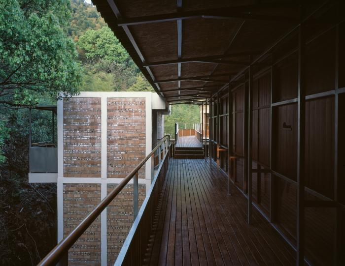 BIM建筑|勤勇小学民宿 / 旭可建筑 BIM建筑|勤勇小学民宿 / 旭可建筑