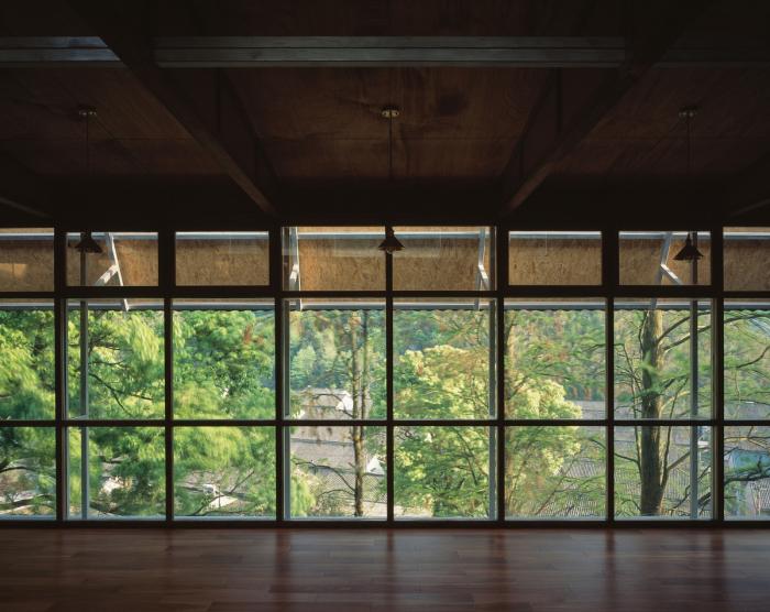 BIM建筑|勤勇小学民宿 / 旭可建筑 BIM建筑|勤勇小学民宿 / 旭可建筑