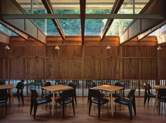 BIM建筑|勤勇小学民宿 / 旭可建筑 BIM建筑|勤勇小学民宿 / 旭可建筑