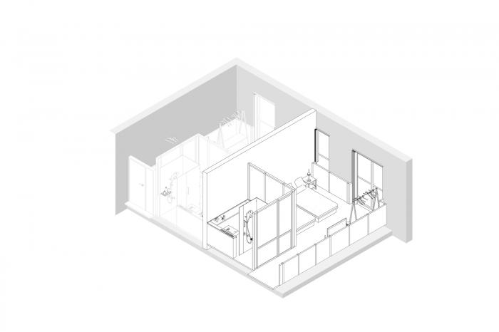 BIM建筑|勤勇小学民宿 / 旭可建筑 BIM建筑|勤勇小学民宿 / 旭可建筑