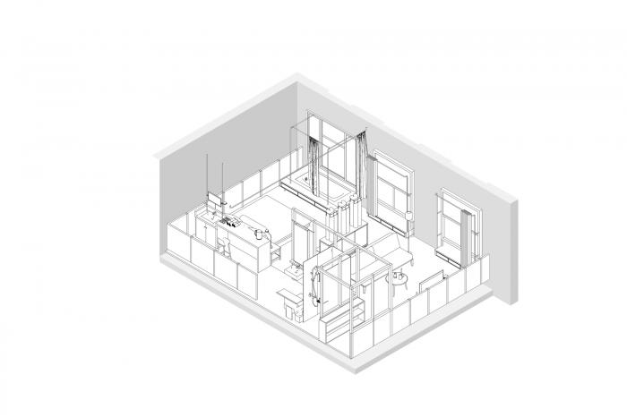 BIM建筑|勤勇小学民宿 / 旭可建筑 BIM建筑|勤勇小学民宿 / 旭可建筑