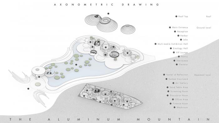 BIM建筑|浮山云舍 / Wutopia Lab BIM建筑|浮山云舍 / Wutopia Lab