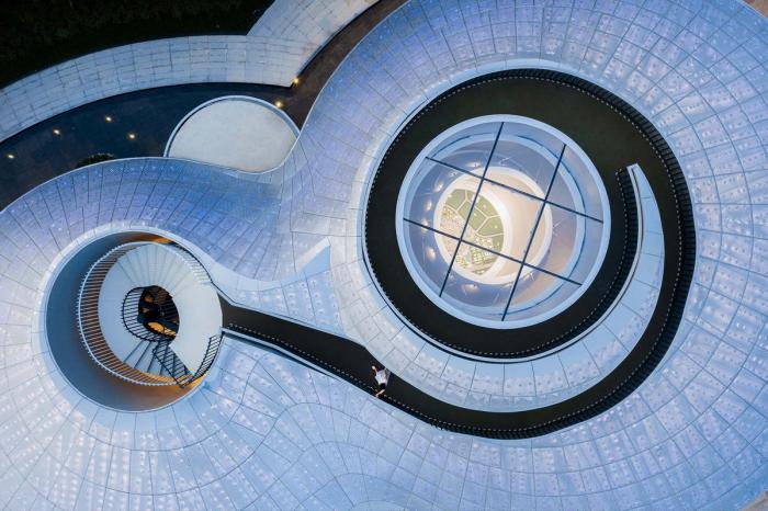 BIM建筑|浮山云舍 / Wutopia Lab BIM建筑|浮山云舍 / Wutopia Lab